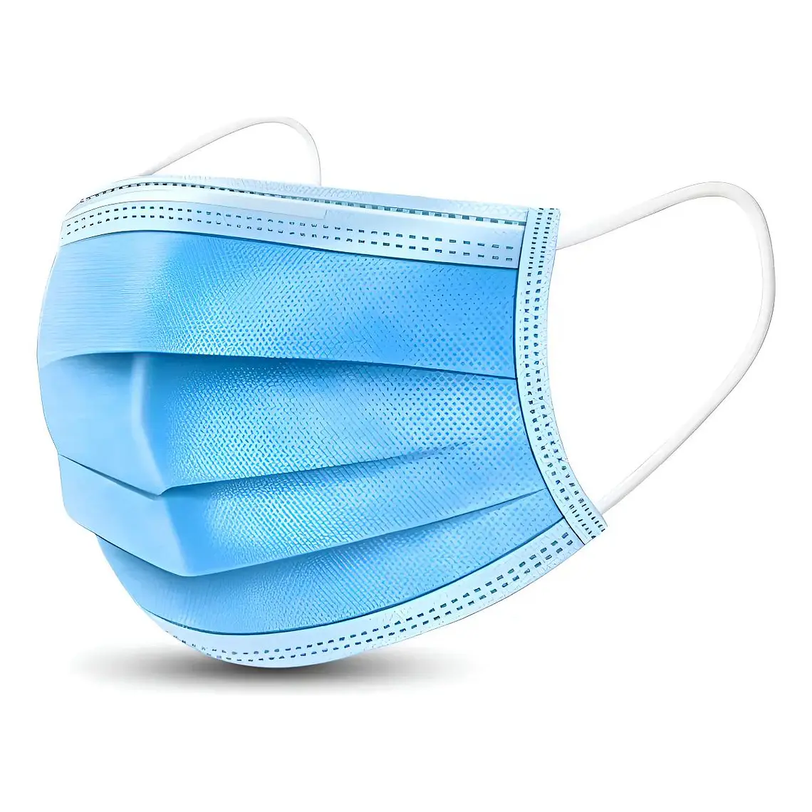 Caja de Mascarillas 3 pliegos  3