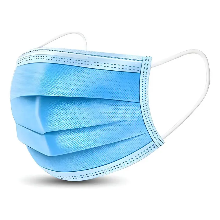 Caja de Mascarillas 3 pliegos  3