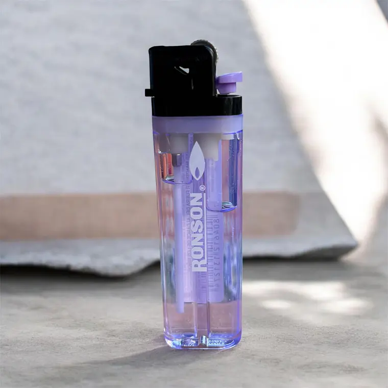 Encendedores Ronson 3