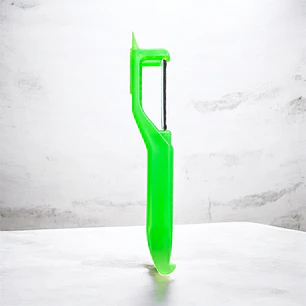 Pelador de Papa color verde 