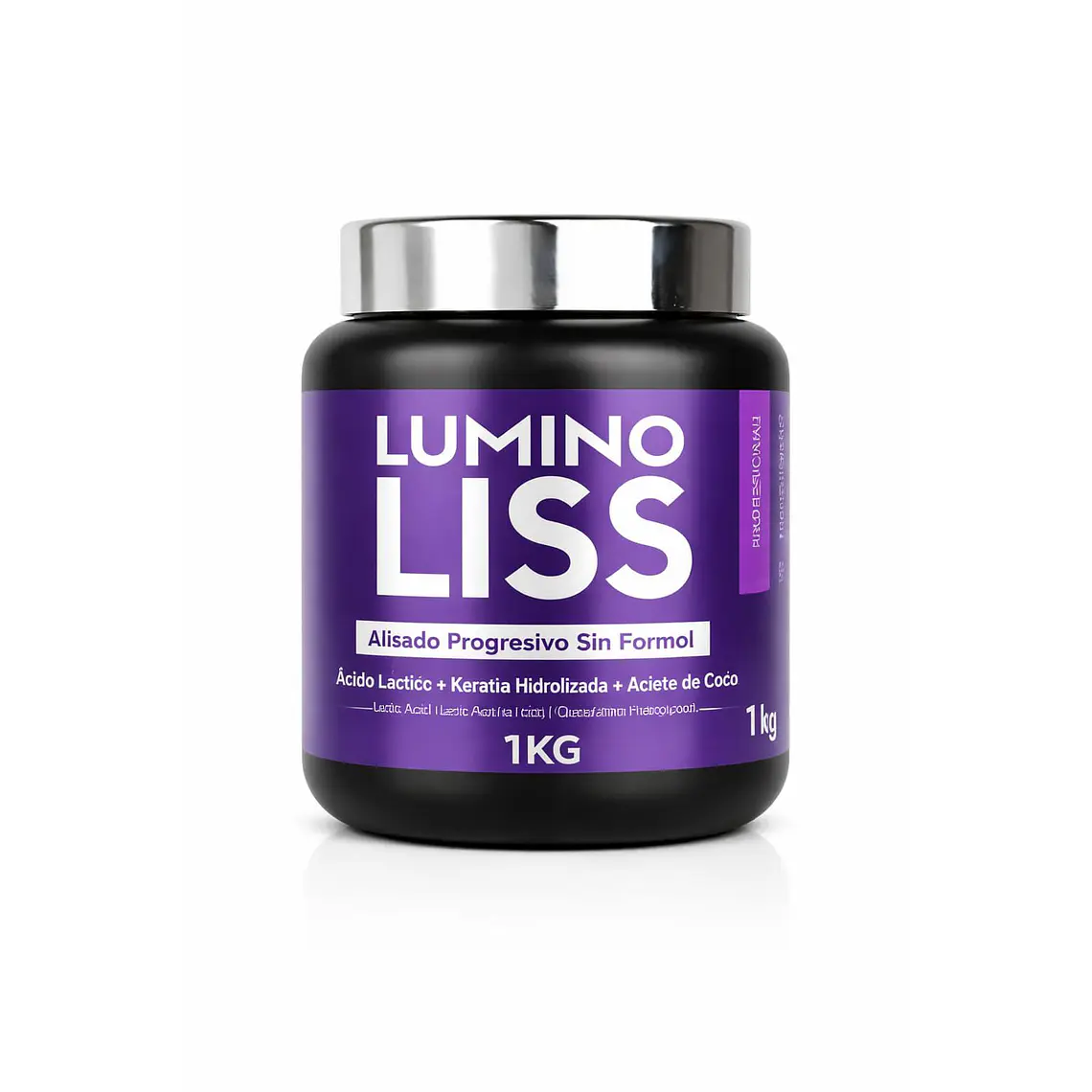 Alisado Permanente sin Formol 1