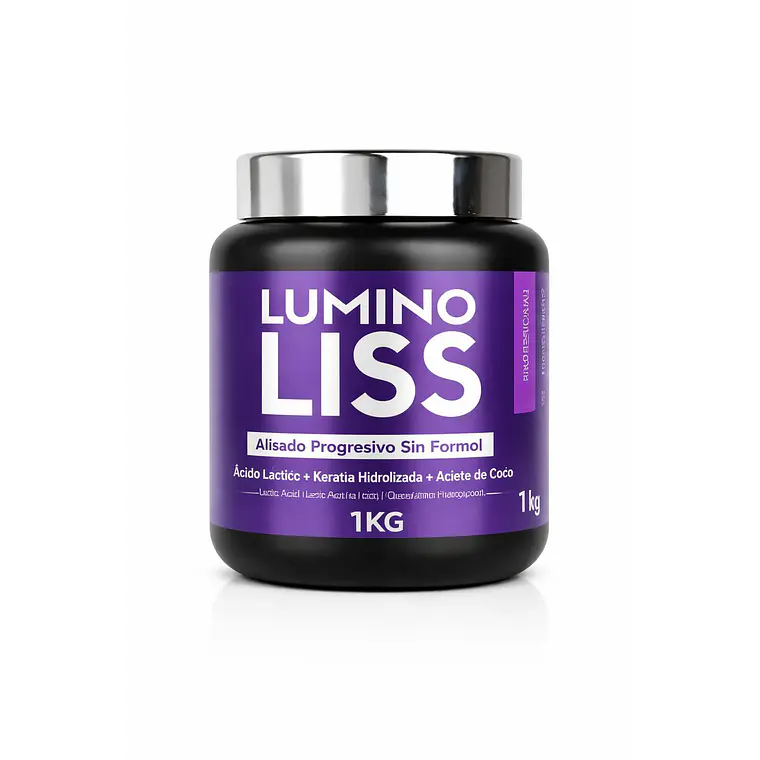 Alisado Permanente sin Formol 1