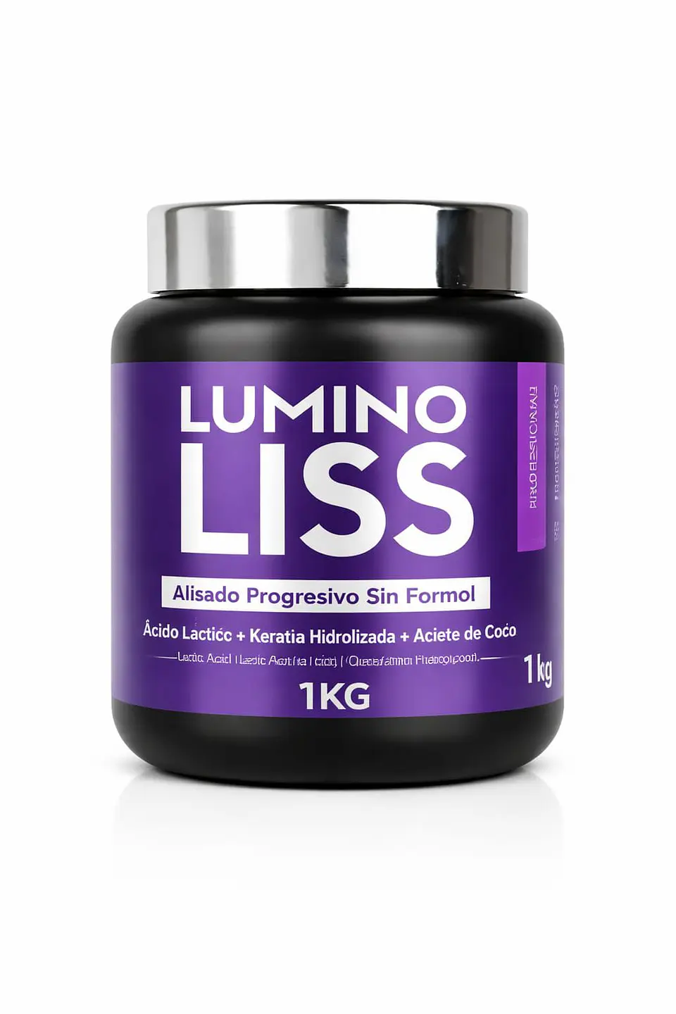 Alisado Luminoliss Original 1kg 1