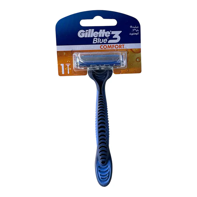 Máquina de afeitar Gillette Blue 3 Comfort  1