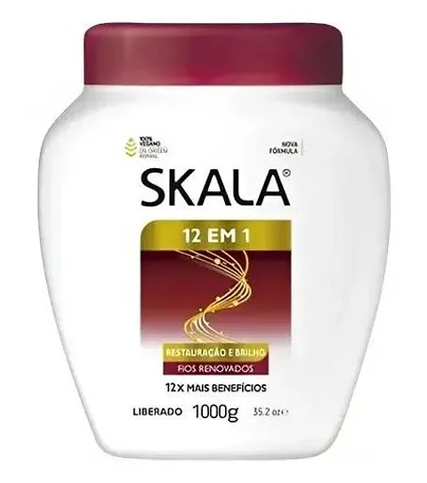 Skala tratamiento 12 en 1  1000g