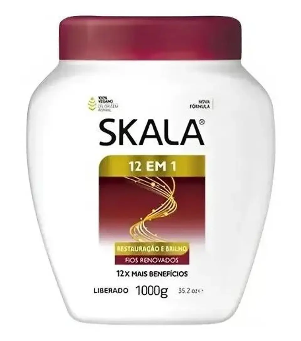 Skala tratamiento 12 en 1  1000g 1