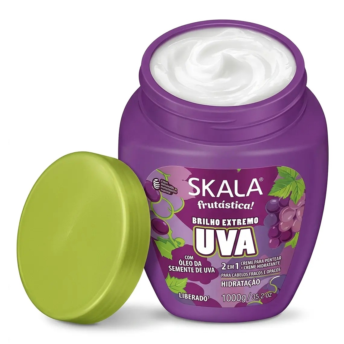 Máscara Uva Skala X 1000g 2