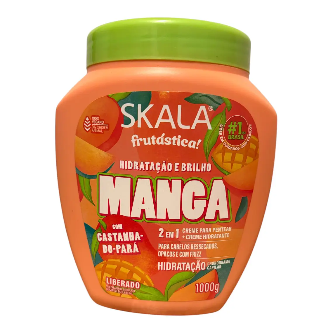 Skala Frutastica Manga Tratamiento Mascara Hidratante 1000g 1