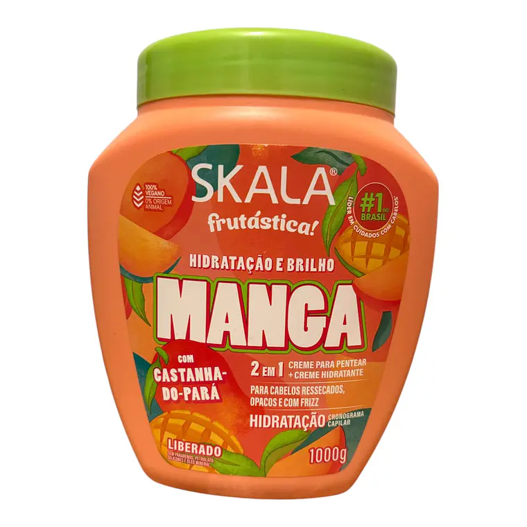 Skala Frutastica Manga Tratamiento Mascara Hidratante 1000g 1