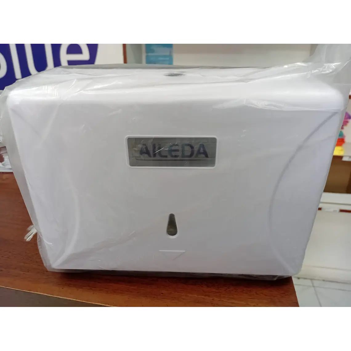 DISPENSADOR DE TOALLA DE PAPEL AILEDA 1