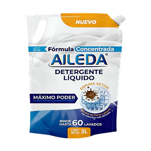 DETERGENTE DOYPACK AILEDA BLUE 3L