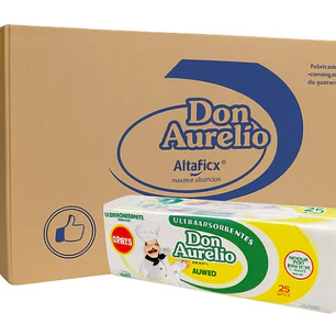 Servilleta Cocina Don Aurelio Mesa Coctel 300und 24x24cm