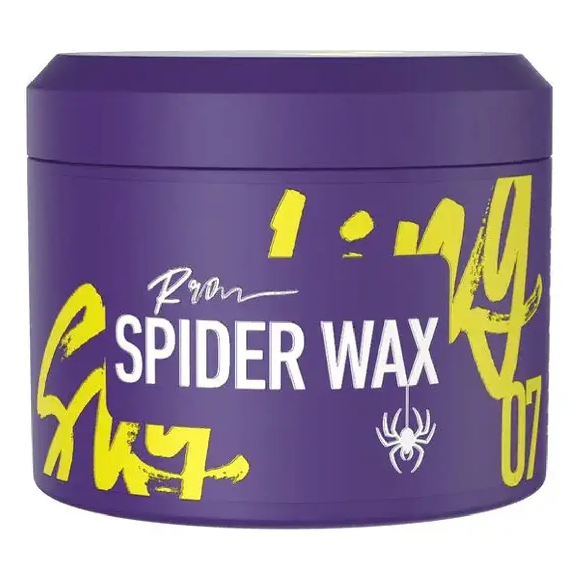 Cera cabello y barba Roqvel Spider Wax - Efecto Telaraña Y Fijación 1