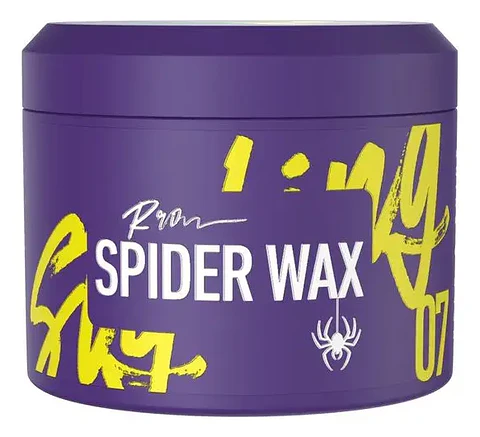 Cera cabello y barba Roqvel Spider Wax - Efecto Telaraña Y Fijación