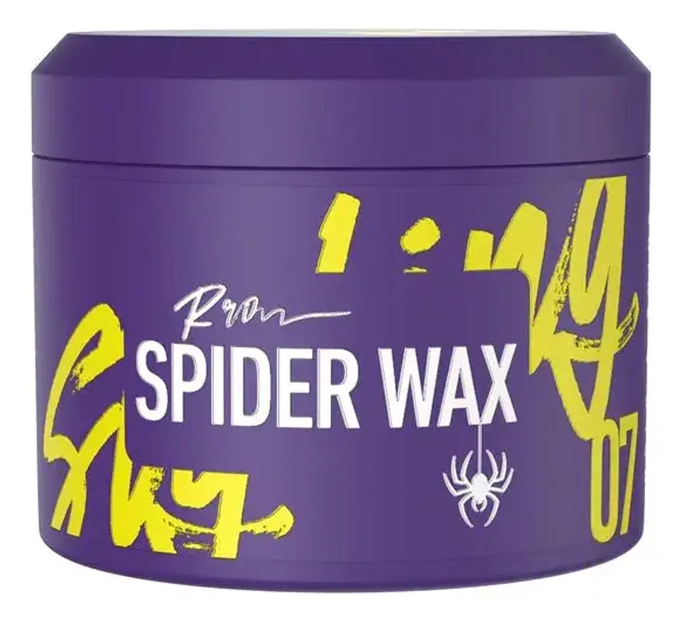 Cera cabello y barba Roqvel Spider Wax - Efecto Telaraña Y Fijación 1