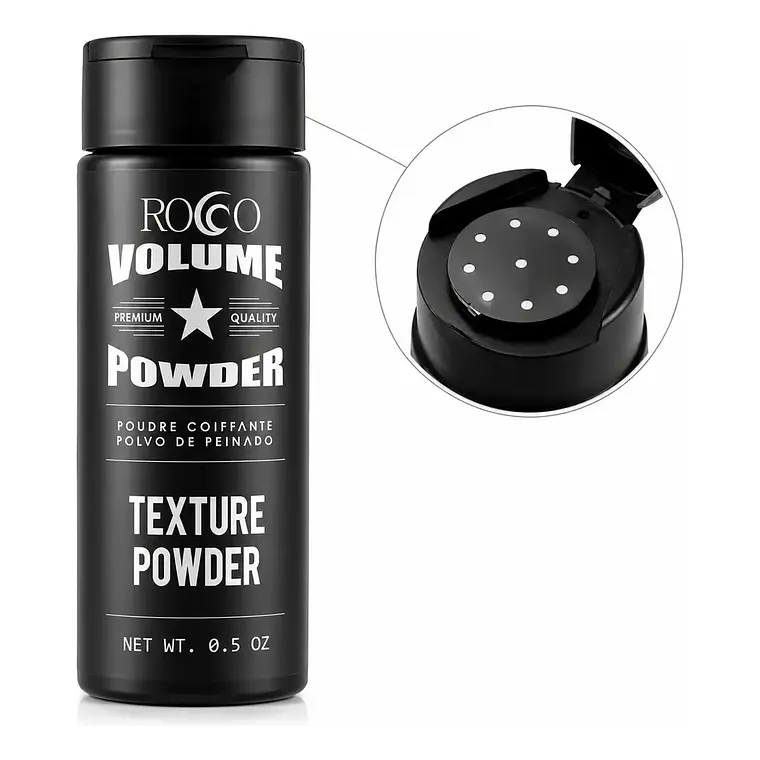 Rocco Polvo Texturizante Volumen Powder 15g 1