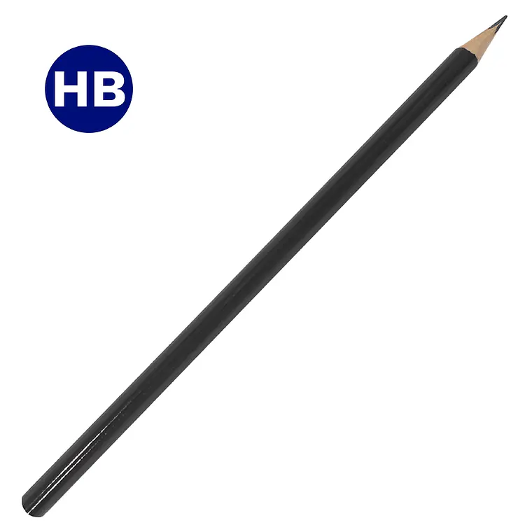 Lapiz Grafito 2Hb Triangular 1 Unidad Murano 1