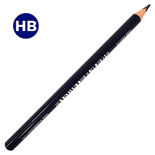 Lapiz Grafito Jumbo 2HB Triangular 1 Unidad Murano