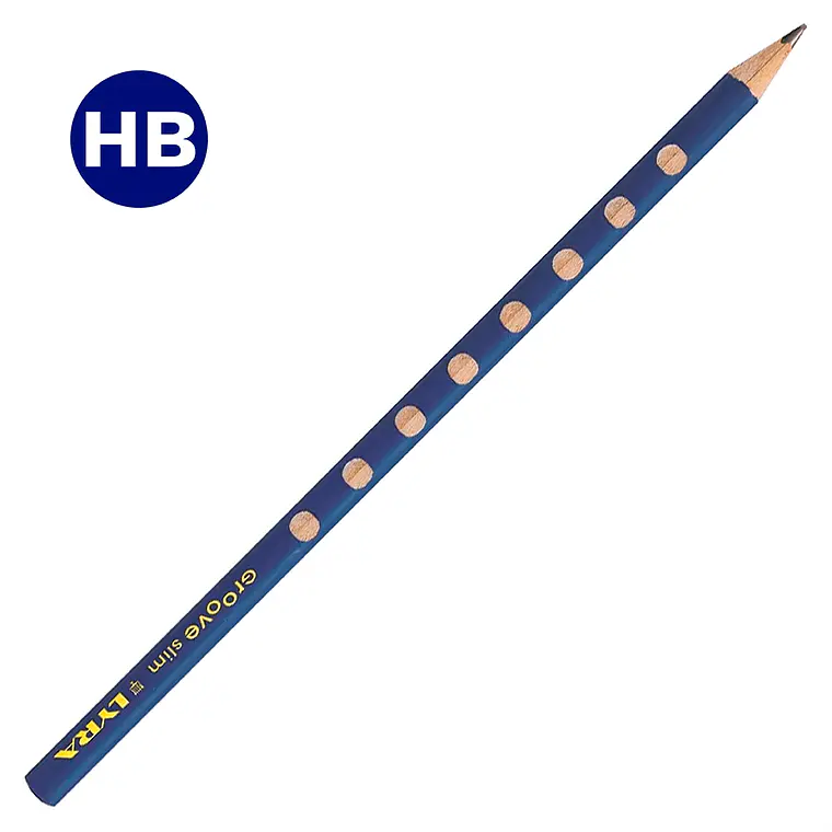 Lapiz Grafito N2 Groove Slim Triangular 1 Unidad Lyra 1