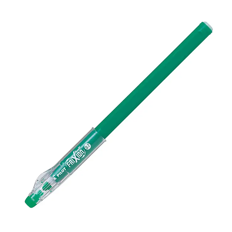 Lapiz Pasta Frixion Color Stick Verde Pilot 1