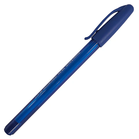 Lapiz Pasta Inkjoy Punta Fina Azul 0,7 Mm 1 Unidad Paper Mate