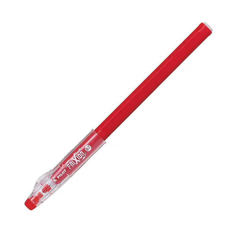 Lapiz Pasta Frixion Color Stick Rojo Pilot 1