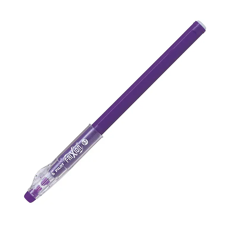 Lapiz Pasta Frixion Color Stick Violeta Pilot 1