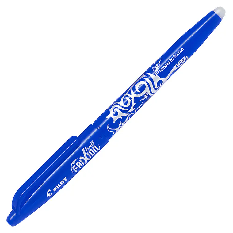 Boligrafo Borrable Frixion Ball Azul 0,7 Mm Pilot 1