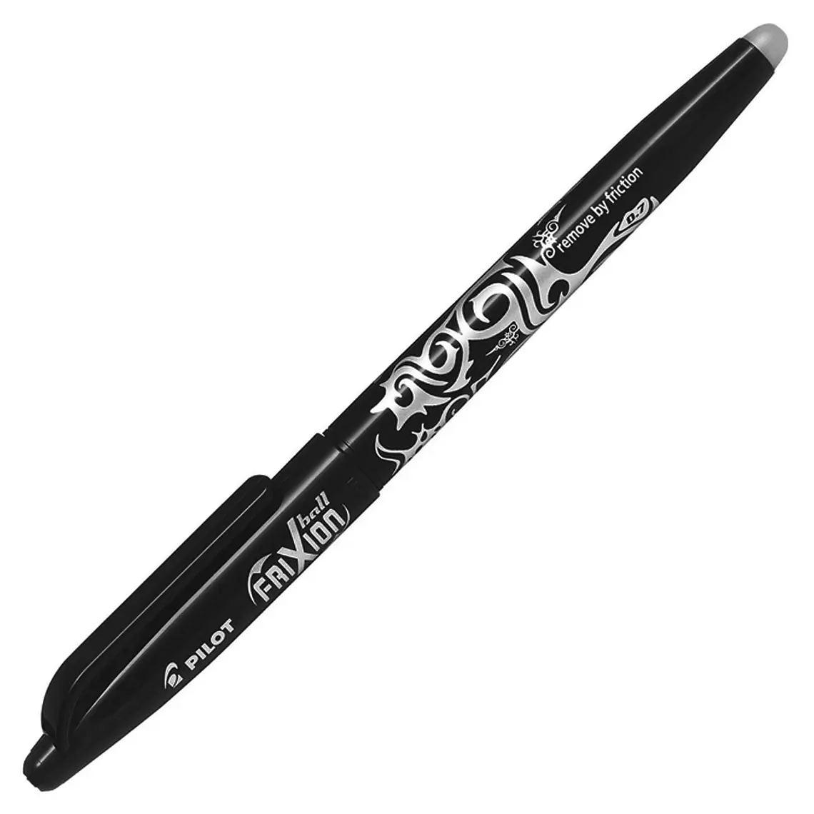 Boligrafo Borrable Frixion Ball Negro 0,7 Mm Pilot 1