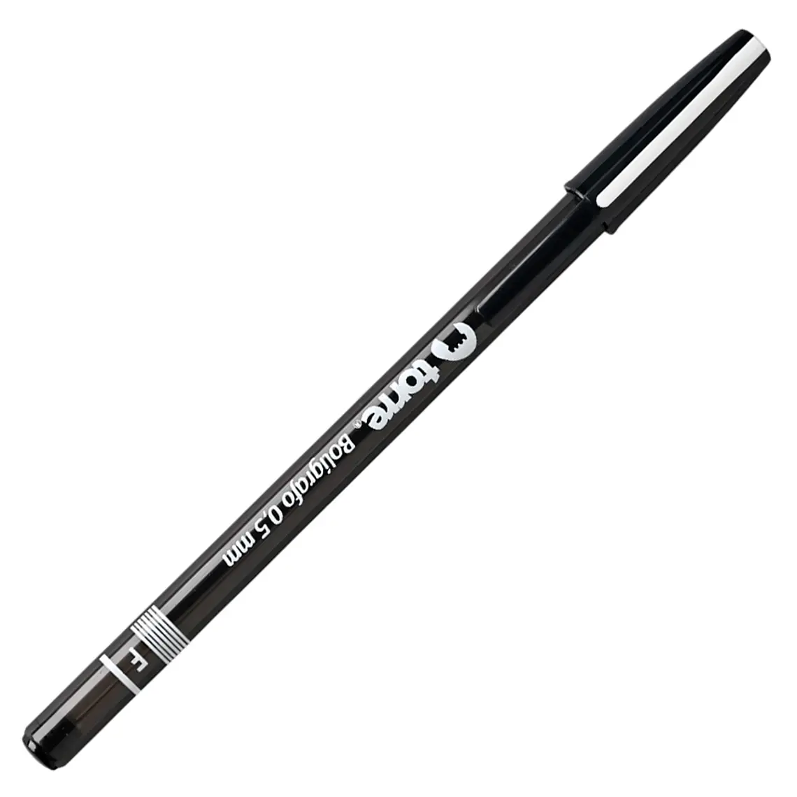 Lapiz Pasta Negro 0.5 Mm 1 unidad Torre 1