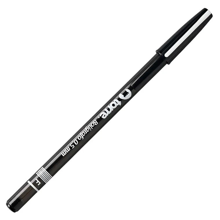 Lapiz Pasta Negro 0.5 Mm 1 unidad Torre 1