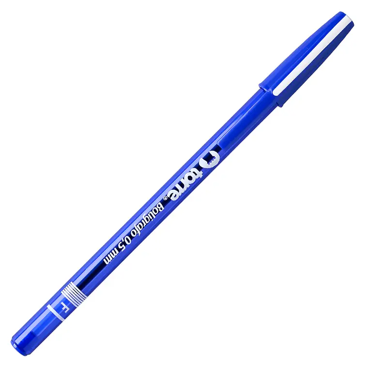 Lapiz Pasta Azul 0.5 Mm 1 unidad Torre 1