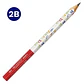 Lapiz Grafito 2HB Jumbo Triangular Faber Castell - Miniatura 1