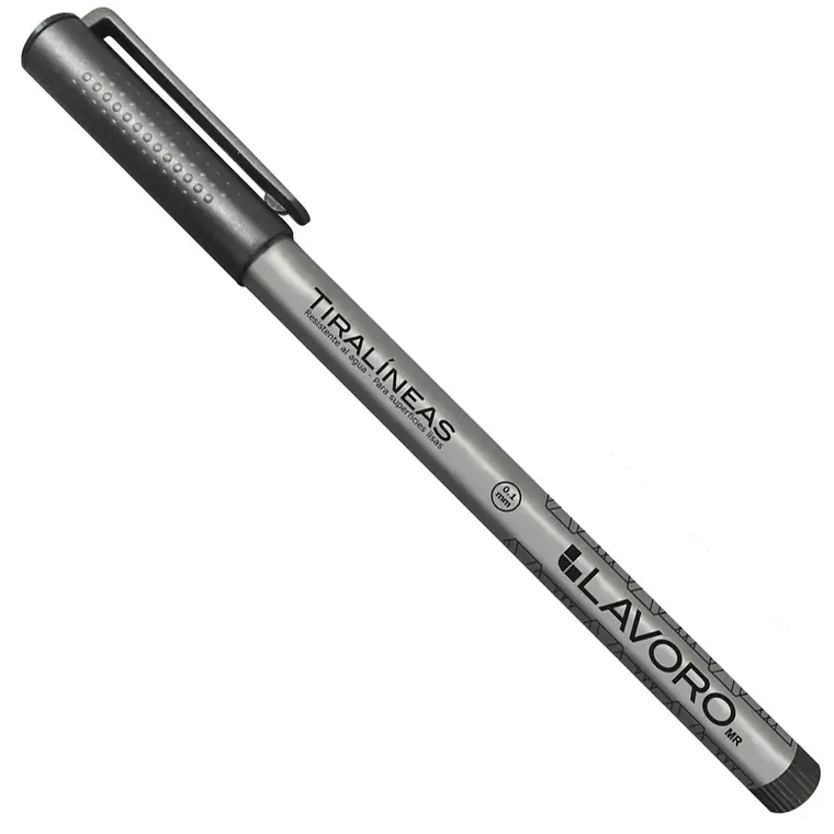 Marcador Tiralineas 0,1 Mm Lavoro 1