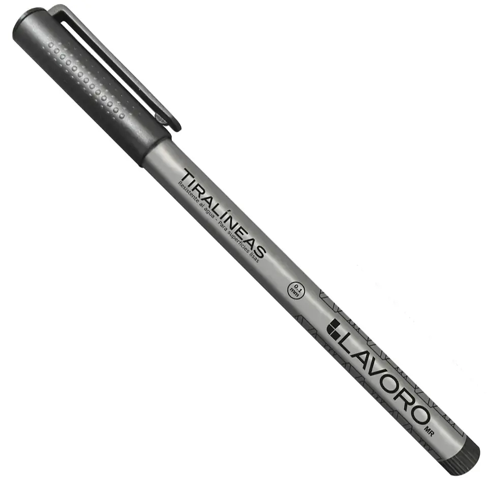 Marcador Tiralineas 0,1 Mm Lavoro 1