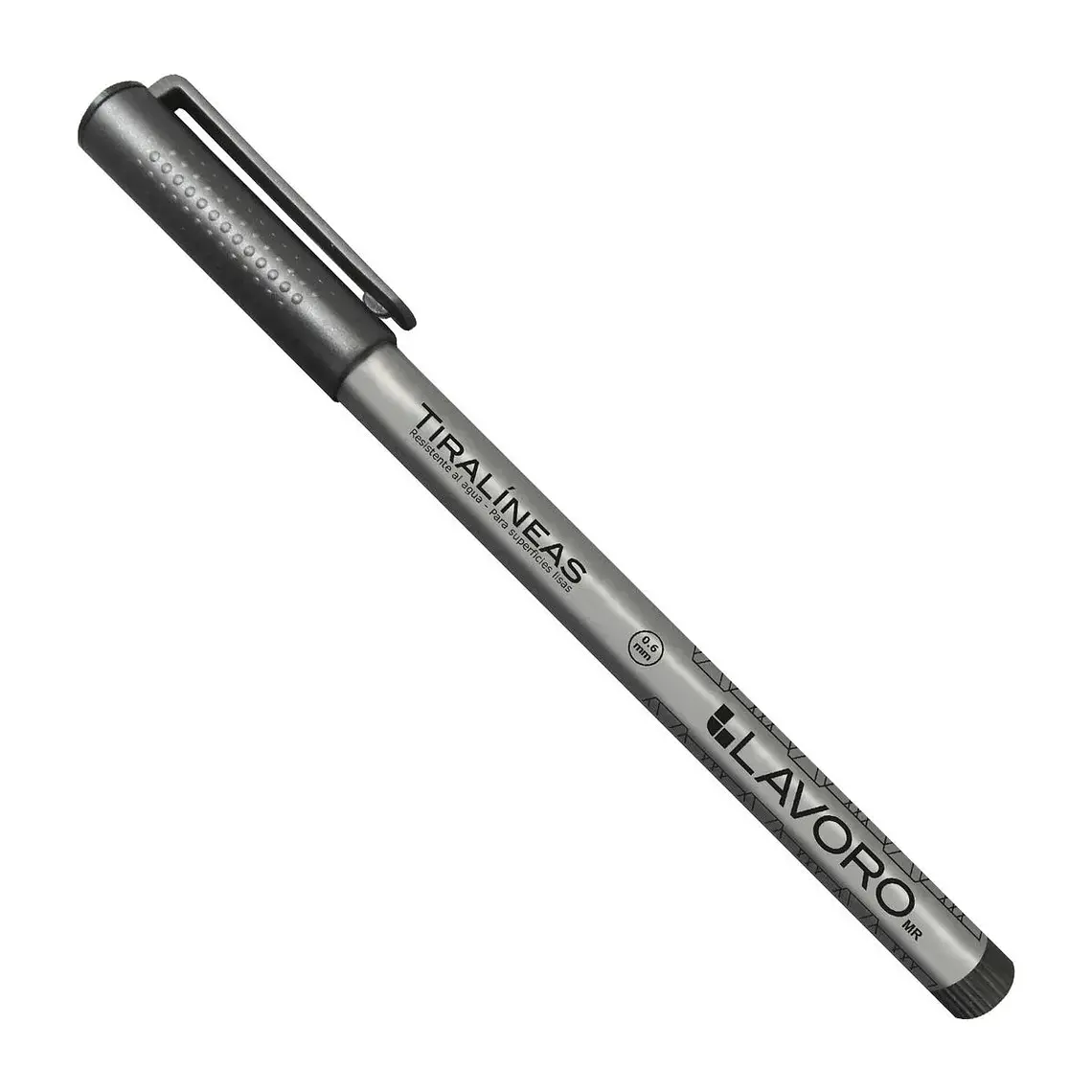 Marcador Tiralineas 0,6 Mm 1 Unidad Lavoro 1