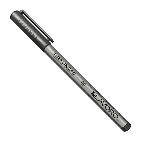 Marcador Tiralineas 0,6 Mm 1 Unidad Lavoro