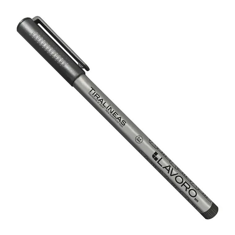 Marcador Tiralineas 0,6 Mm 1 Unidad Lavoro 1