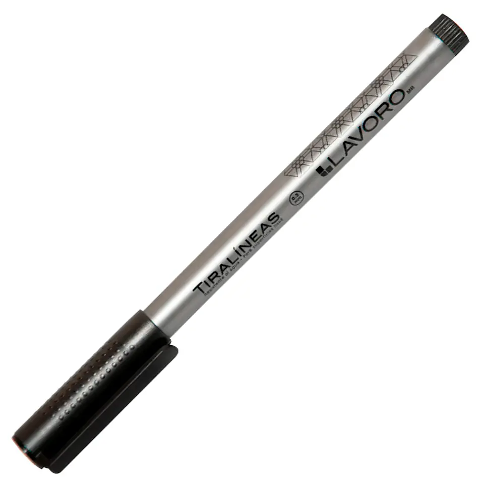 Marcador Tiralineas 0,3 Mm Lavoro 1