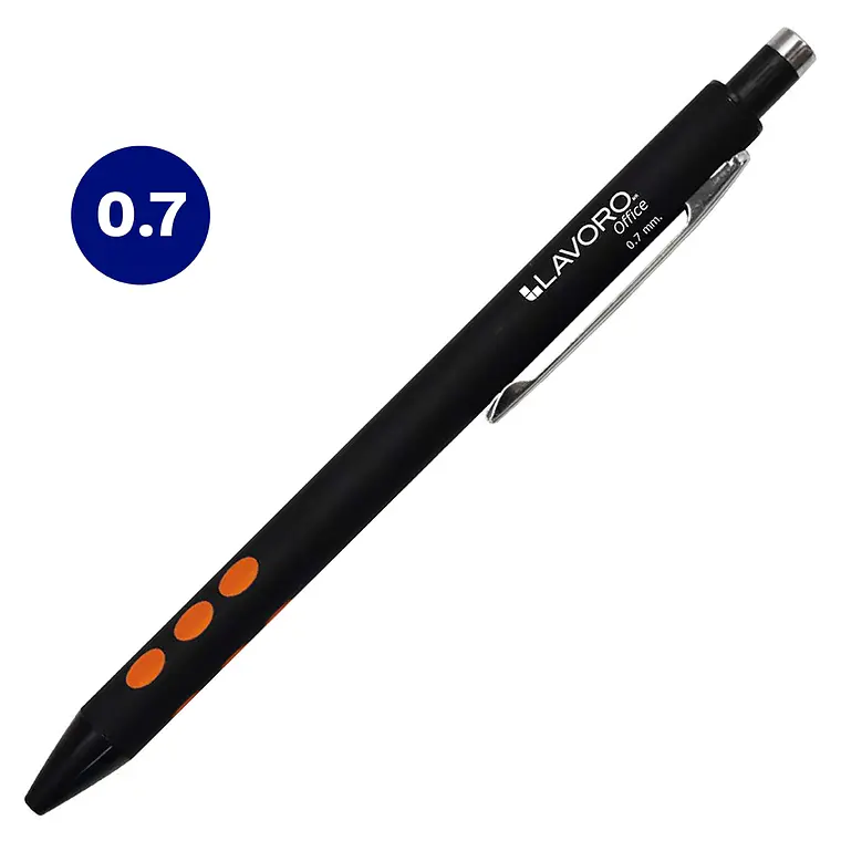 Portaminas 0,7 Mm Lavoro 3