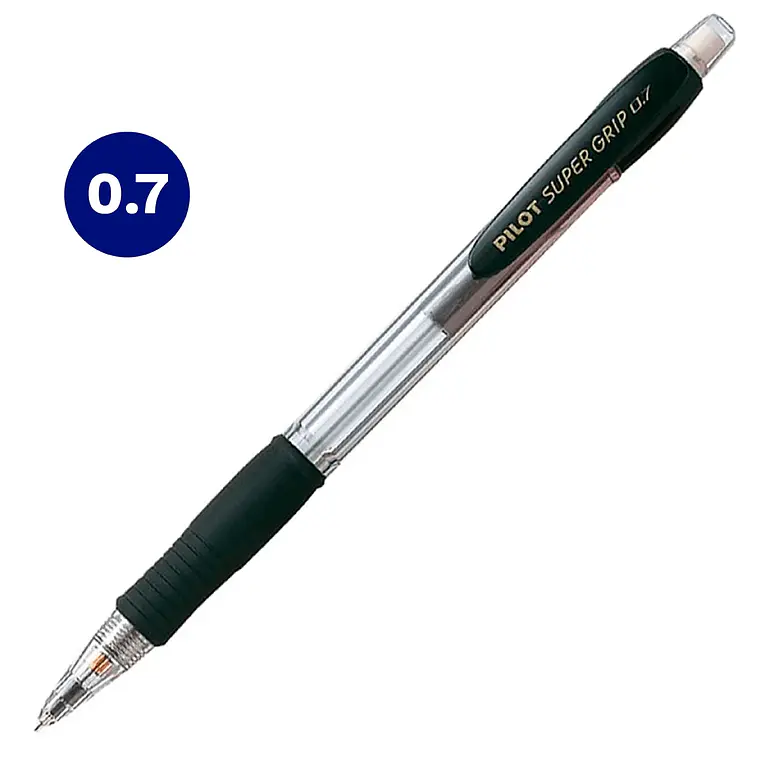 Portaminas 0,7 Mm Retractil H187 Pilot 1