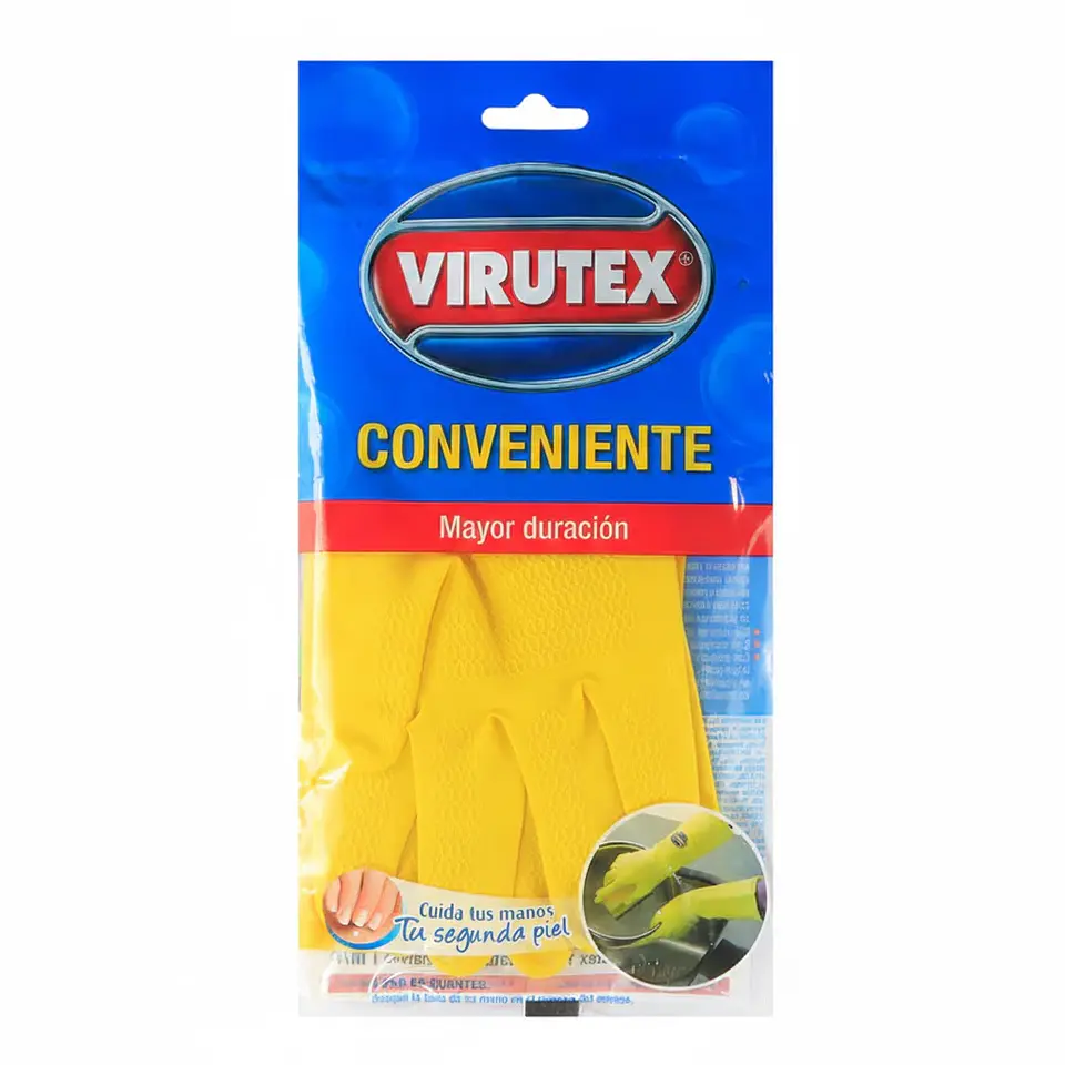 Guante conveniente Virutex Talla L 1