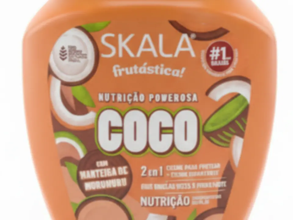 Mascara Skala Coco Frutástica 2 En 1 Hidratación 1000g 1