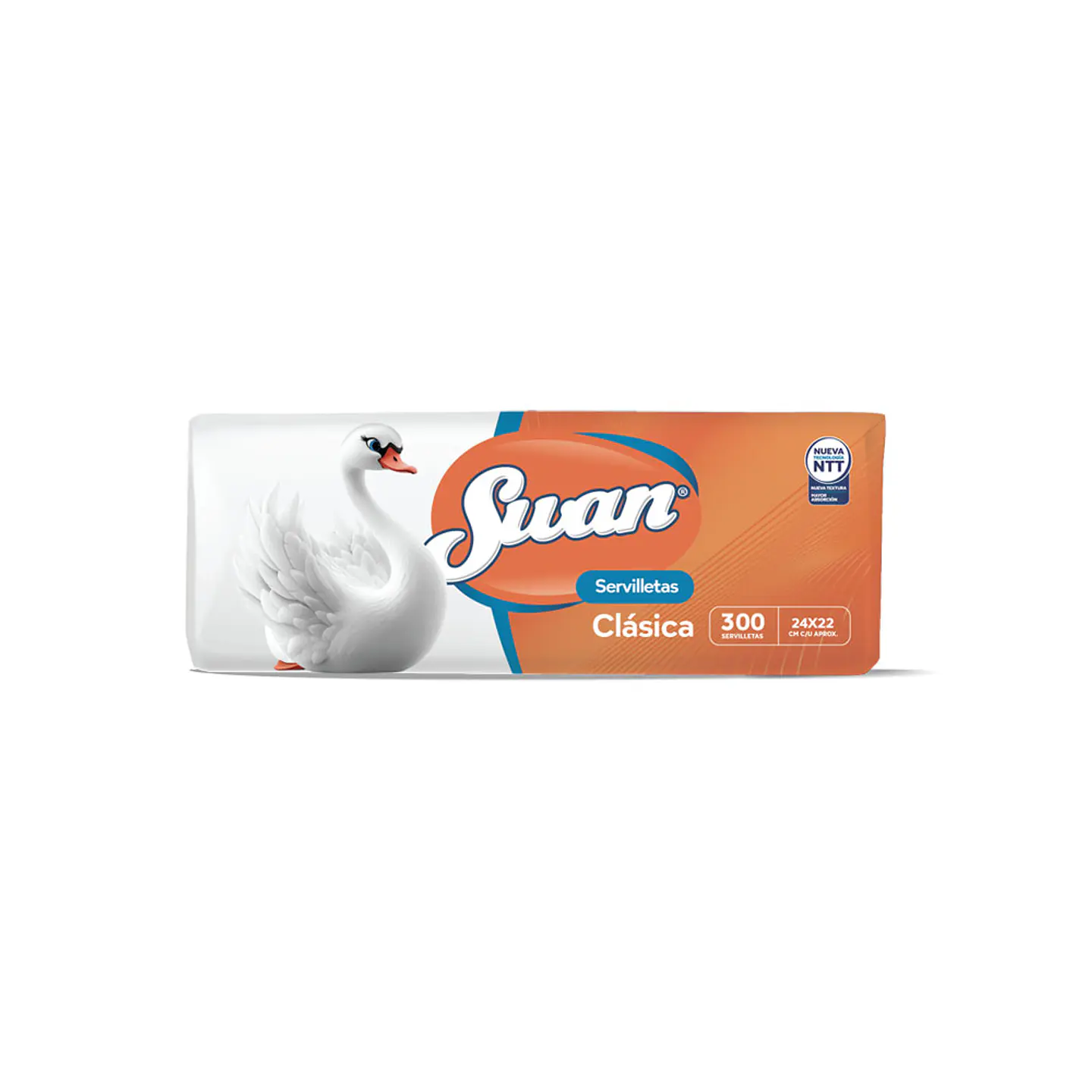 Servilleta Swan Paq 300UN 1