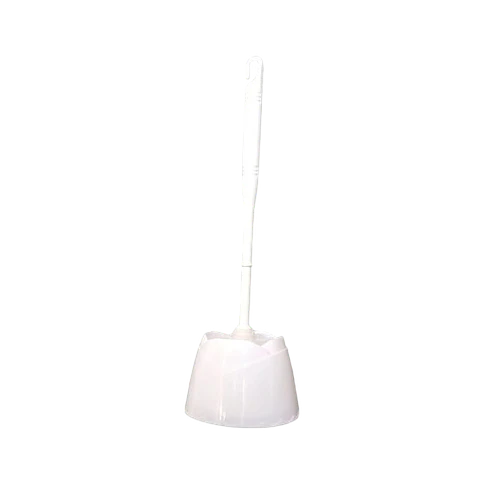 Escobilla para WC Pequeña de Plástico