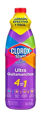 Quitamanchas ropa color líquido 4 en 1 960 g CLOROX - Miniatura 3