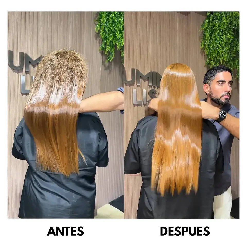 Alisado Luminoliss Original 1kg 9