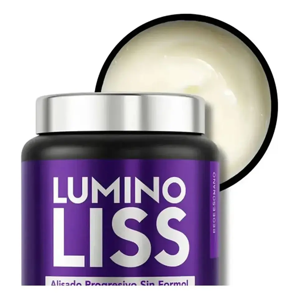 Alisado Luminoliss Original 1kg 5