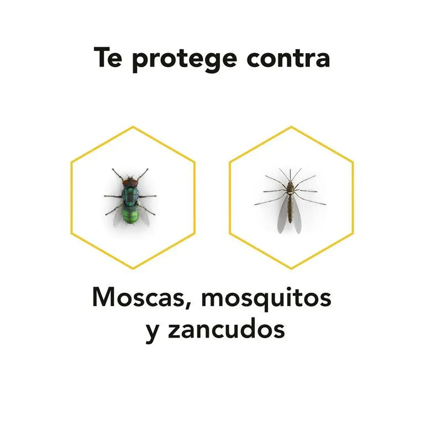 Insecticida mata moscas y mosquitos 420 ml 4
