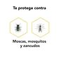 Insecticida mata moscas y mosquitos 420 ml - Miniatura 4